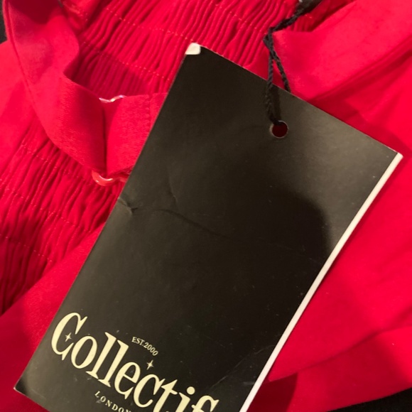 NWT Mandy Plain Pencil Dress - Picture 7 of 7